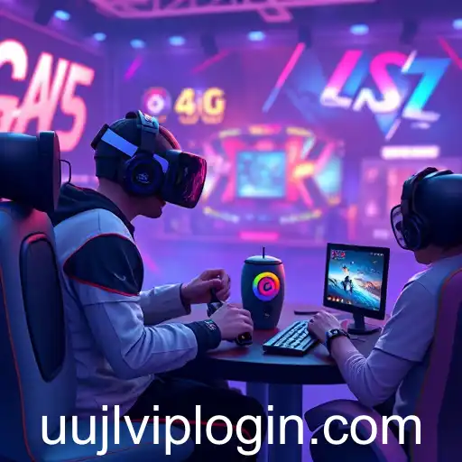 Evolution of Online Gaming in the Mid-2020s