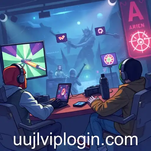 The Rise of Online Gaming: A Focus on UUJL