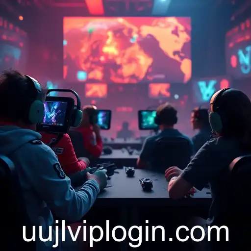 The Rise of Uujl in Online Gaming