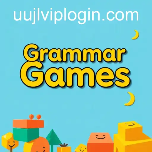 Exploring 'Grammar Games' - The Fusion of Fun and Learning