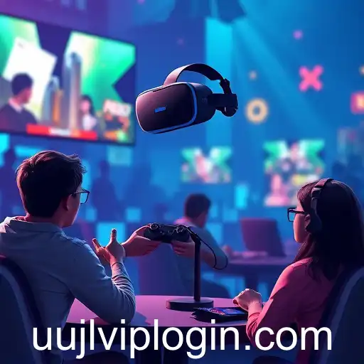 Revolutionizing Online Gaming: The Rise of 'uujl'