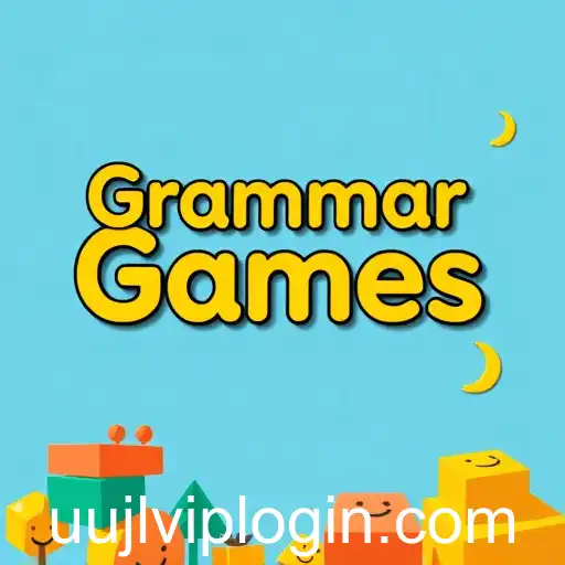 Exploring 'Grammar Games' - The Fusion of Fun and Learning