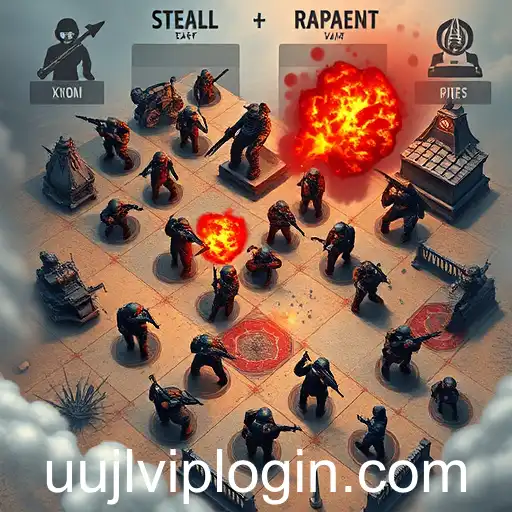 Exploring the Depths of Strategy Games: A Genre of Tactical Mastery